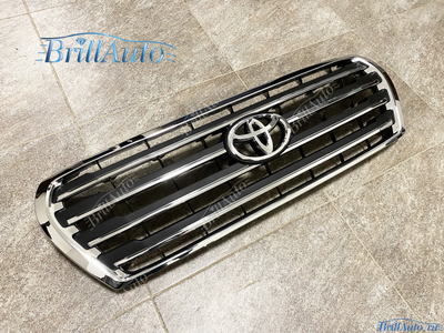 Решетка Toyota Land Cruiser 200 2007-2015 Brownstone