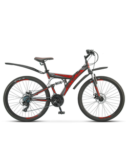 Велосипед STELS Focus MD 26 21-sp V010