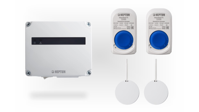 Neptun Aquacontrol 1/2 с модулем для учета показаний счётчиков воды