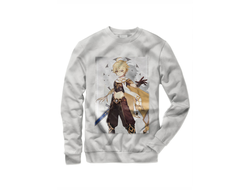 Свитшот Genshin Impact, Геншин Импакт №10