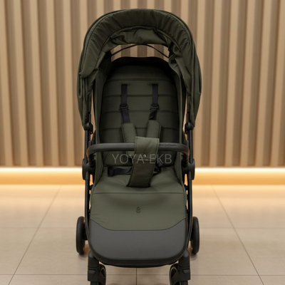 Детская коляска Sweet Baby Elegante S Green