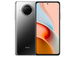 Xiaomi Redmi Note 9 Pro 5G 8/128GB Черный (rfb)