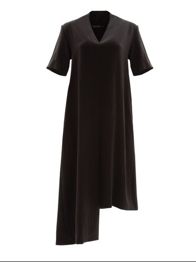 Платье Train Черный