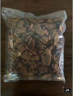 Гренки ржано-пшеничные ТМ "Фома Лукич" СМЕТАНА И ЗЕЛЕНЬ