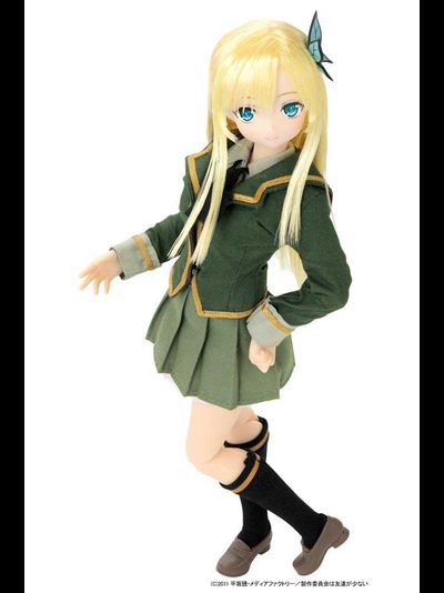 Кукла 1/6 PureNeemo Сэна Касивадзаки (Kashiwazaki Sena)