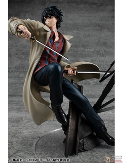 Фигурка Нагумо (Nagumo MegaHouse)