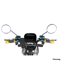 Электровелосипед IKINGI Монстр 16D