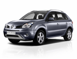 Renault Koleos (2008-2016)