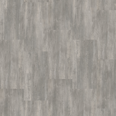 Виниловый пол Wineo 400 Stone Courage Stone Grey DB00137 клеевой