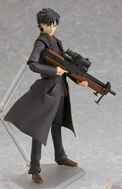 Фигурка фигма Эмия Кирицугу (figma Kiritsugu Emiya)