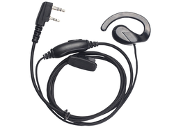 Гарнитура Kenwood HF-001-4 (в износостойкой оплетке)