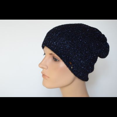 Шапка Vizio 1079 CY синяя