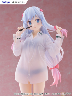 Фигурка Сагири Изуми (Izumi Sagiri Shirt Ver. Tenitol)