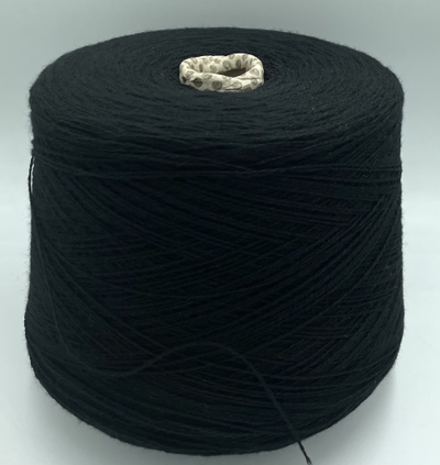 FILATI BIAGIOLI MODESTO CASHMERE (филати Биаджиоли Модесто кашемир) 100% кашемир 2/11 550 м в 100 граммах  цв. NERO чёрный