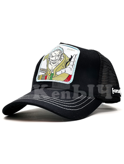 Бейсболка One Piece Luffy Original