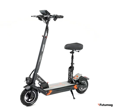 Электросамокат MOKWHEEL X1 PRO