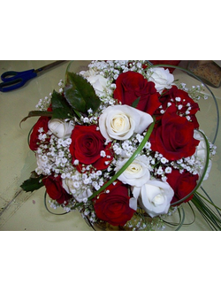 Букет невесты №22