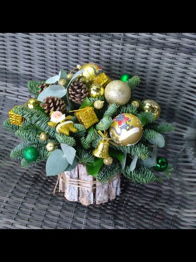 Композиция "Золото"