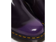 Ботинки Dr Martens Vegan 2976 Black Purple Oxford