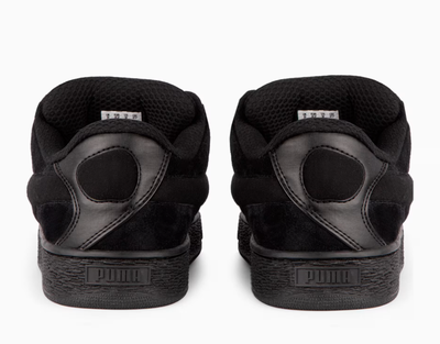 Кроссовки Puma Suede XL Crush Core Black