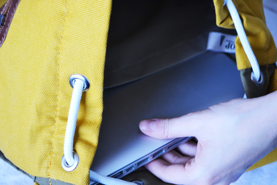 Рюкзак Parm Flip Backpack Navy