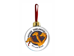 Шар елочный Игра Престолов №26