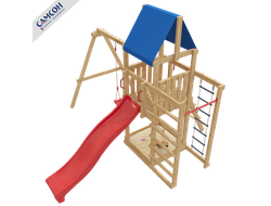 детская площадка 8-й Элемент фото, детская площадка фото, самсон элемент фото, сибирь-дети фото,