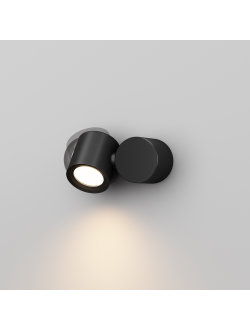 Настенный светильник (бра) Wall Street, O010WL-01B