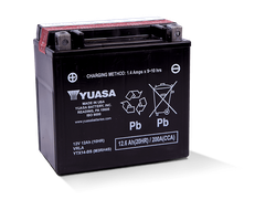 Аккумулятор YUASA  YTX14-BS