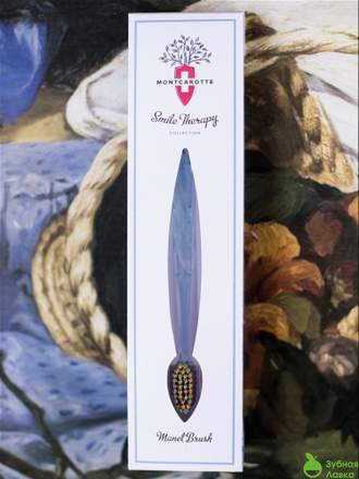 ЗУБНЫЕ КИСТИ MONTCAROTTE EDUARD MANET TOOTHBRUSH