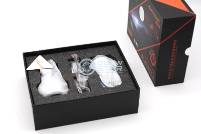 Светодиодные модули LED дальнего света Aozoom ALPS-05 (комплект, 2шт)