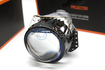 Биксеноновый модуль Hella 3R/5R Aozoom 3.0 дюйма (Premium Black Edition), 1шт