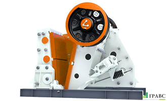 Щековая дробилка 6CX106