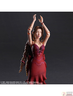 Фигурка Айрис Гейнсборо (Aerith Gainsborough Dress Ver.)
