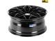 Комплект дисков R18 8,0J ET+35 5*100 HRE FC6006-CT492 Черный (81628)