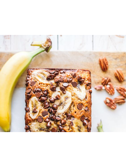 BANANA BREAD PERFUME OIL (CND) / БАНАНОВЫЙ ХЛЕБ ПАРФЮМЕРНЫЙ КОНЦЕНТРАТ