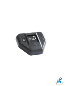 BIP М1 (03) комплект громкой связи c тревожной кнопкой SOS и микрофоном
