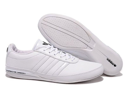Adidas Porsche Design S3 кожаные белые (40-45)
