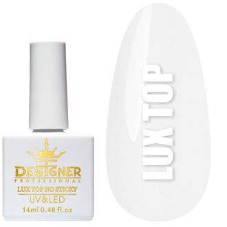 ФИНИШ DESIGNER LUX TOP 14ML