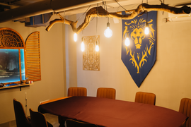 Малый зал на Кирова