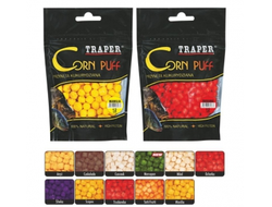 Насадка плавающая Traper Corn Puff - Bloodworm 4mm