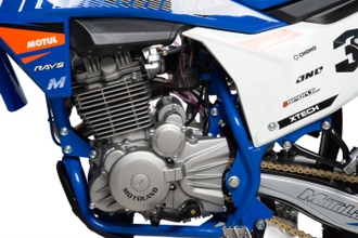 Мотоцикл Кросс Motoland SMX300 S4 PRO (NB300F)