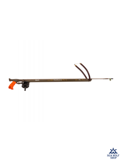 Ружье Арбалет Sigalsub Nemesis One Green с катушкой, 76см