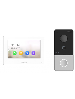 КОМПЛЕКТЫ ВИДЕОДОМОФОНОВ