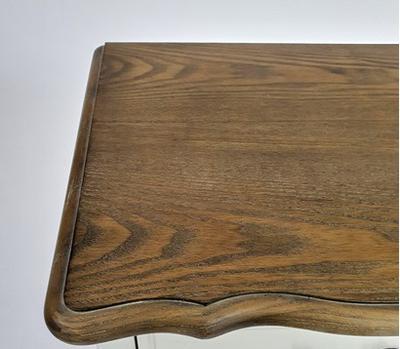 ТУАЛЕТНЫЙ СТОЛ С ЗЕРКАЛОМ ST9309-А (L100*P49*H77)