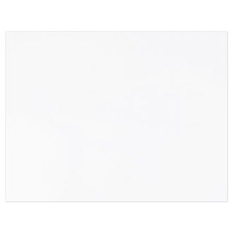 Бумага (картон) для творчества (1 лист) SADIPAL "Sirio" А2+ (500х650 мм), 240 г/м2, белый, 7887, 25 шт.