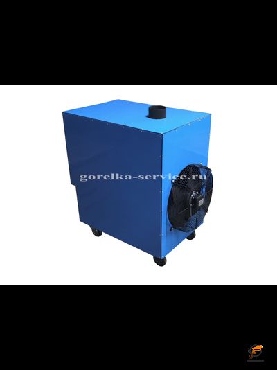 Калорифер на жидком топливе серии STAFF mini