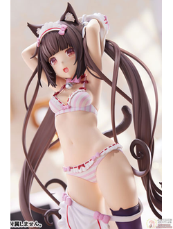 Фигурка 1/7 Чокола (Chocola Kigae no Hitotoki)