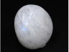 Лунный камень, Адуляр, галтовка, Индия (25*23*15 мм, 12,5 г) №26657
