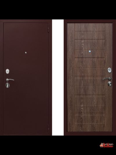 РЕГИОН 70 мм (антик медь/шале корица)